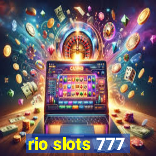 rio slots 777